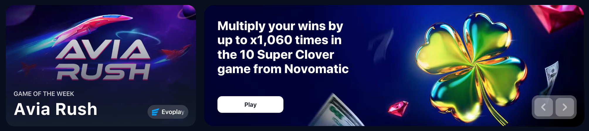 1win kaszinó